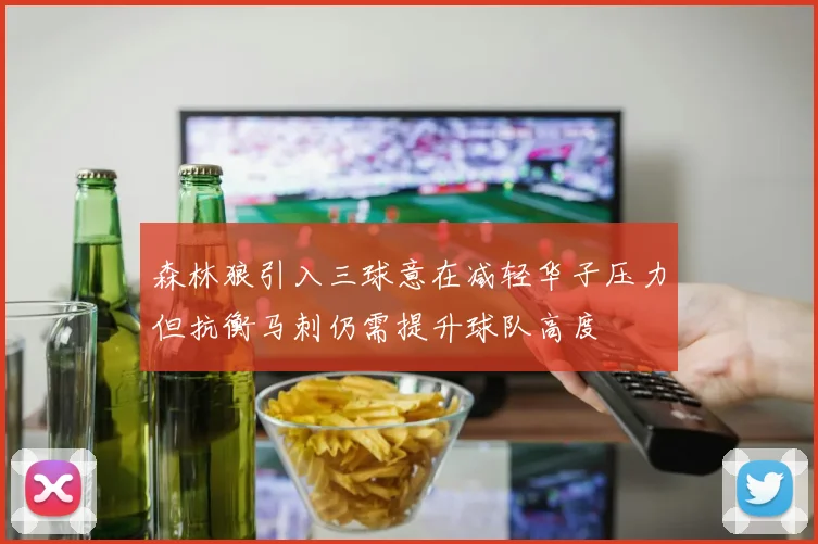 森林狼引入三球意在减轻华子压力但抗衡马刺仍需提升球队高度